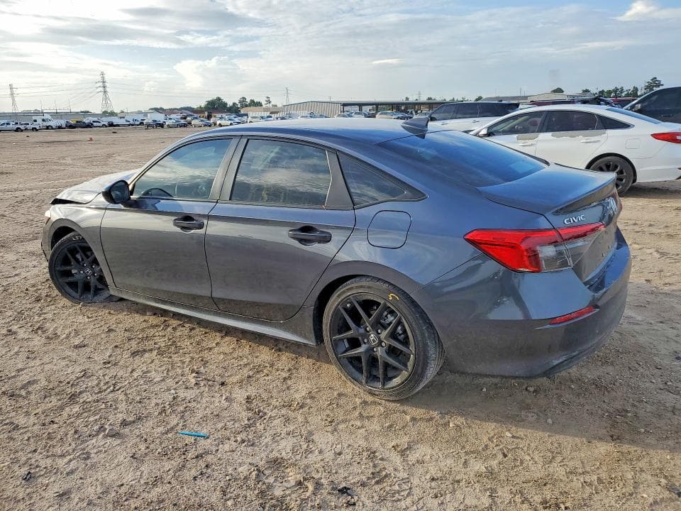 2024 HONDA CIVIC SPORT 2