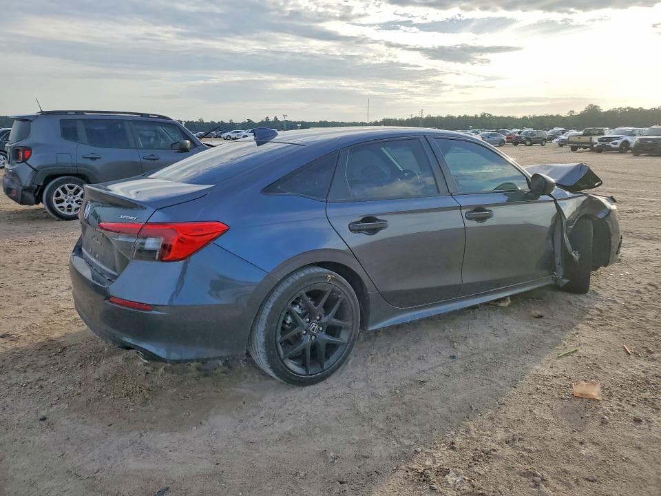 2024 HONDA CIVIC SPORT 3