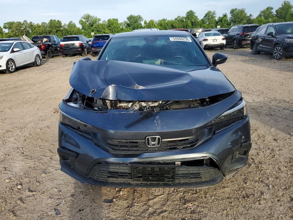 2024 HONDA CIVIC SPORT 5