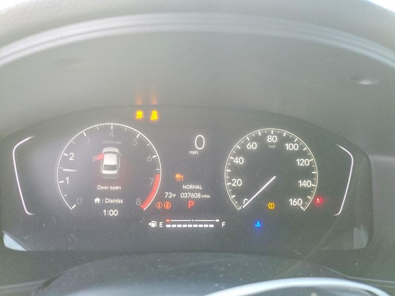2024 HONDA CIVIC SPORT 9