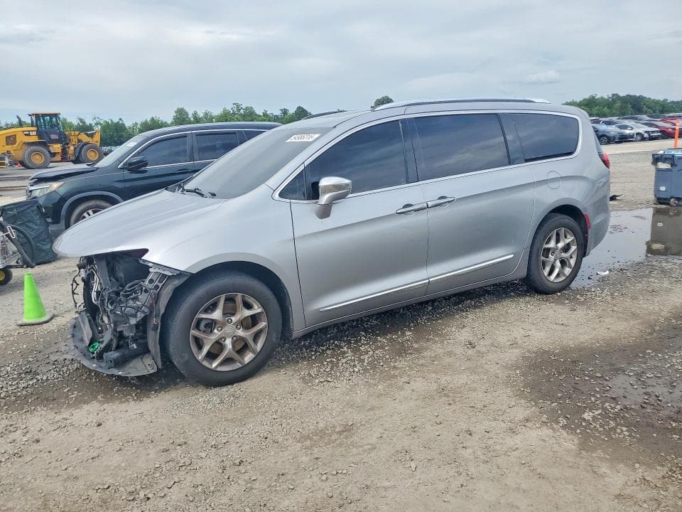 2018 CHRYSLER PACIFICA - 1
