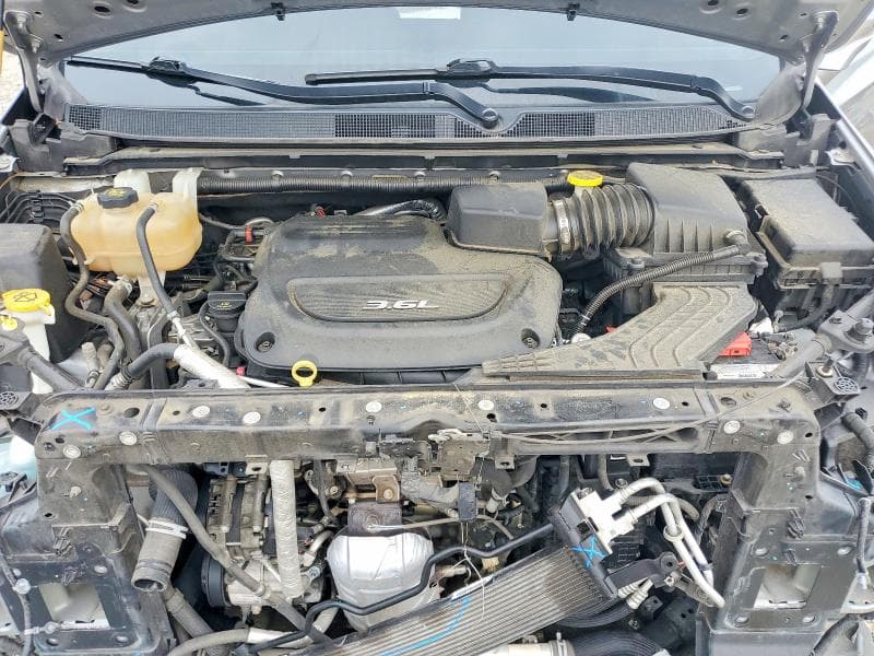 2018 CHRYSLER PACIFICA 12