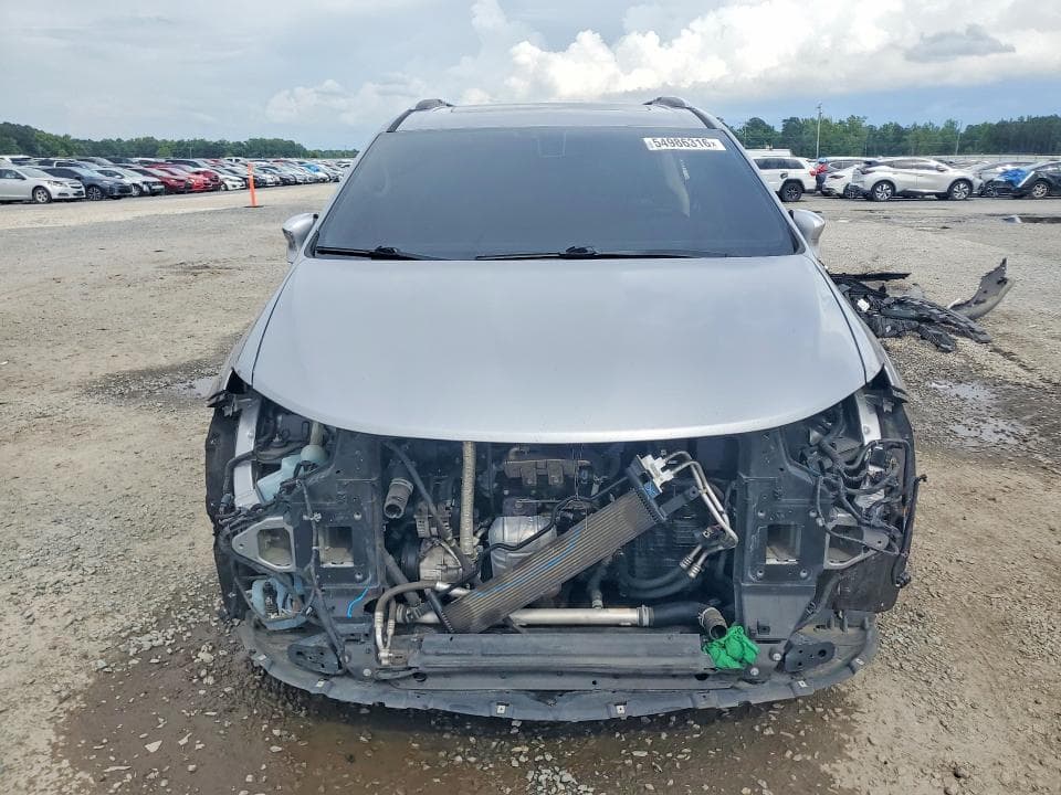 2018 CHRYSLER PACIFICA 5