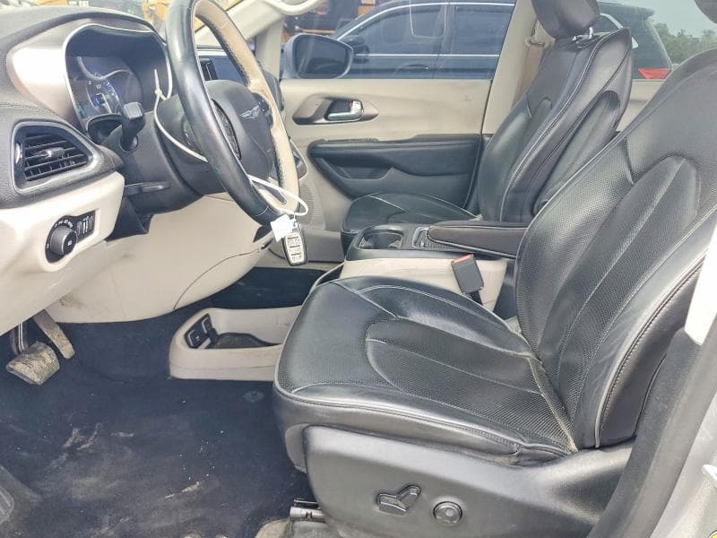 2018 CHRYSLER PACIFICA 7