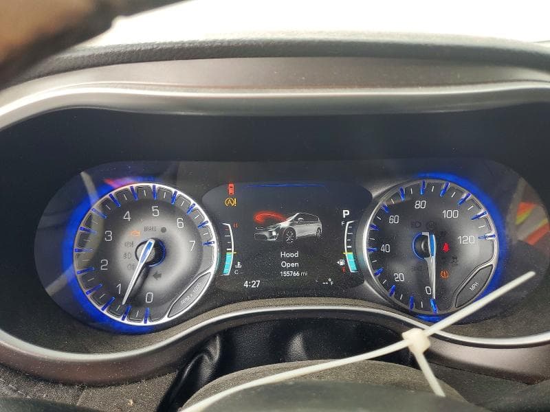 2018 CHRYSLER PACIFICA 9
