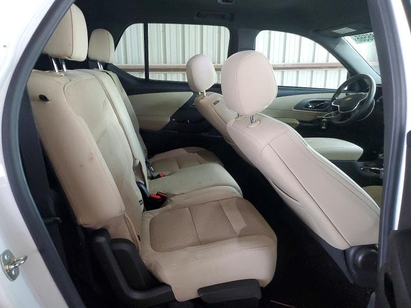 2024 CHEVROLET TRAVERSE LIMITED LS 11