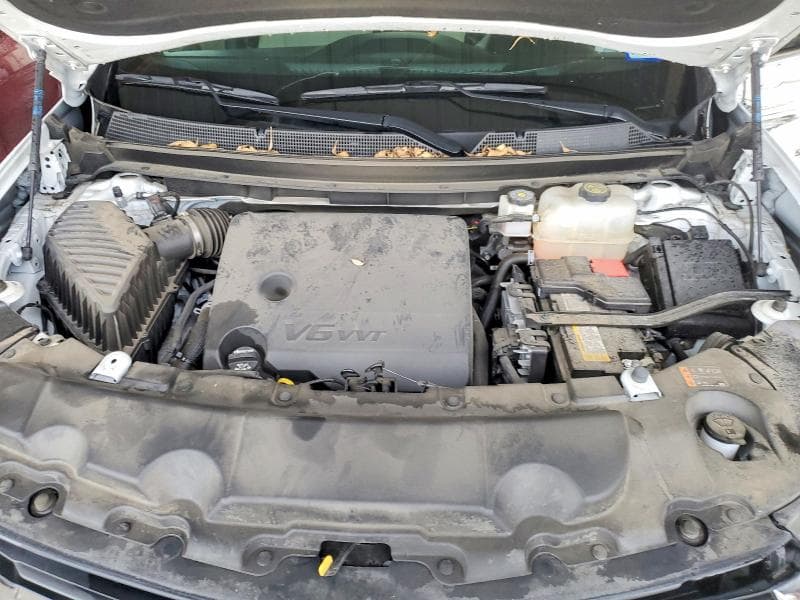 2024 CHEVROLET TRAVERSE LIMITED LS 12
