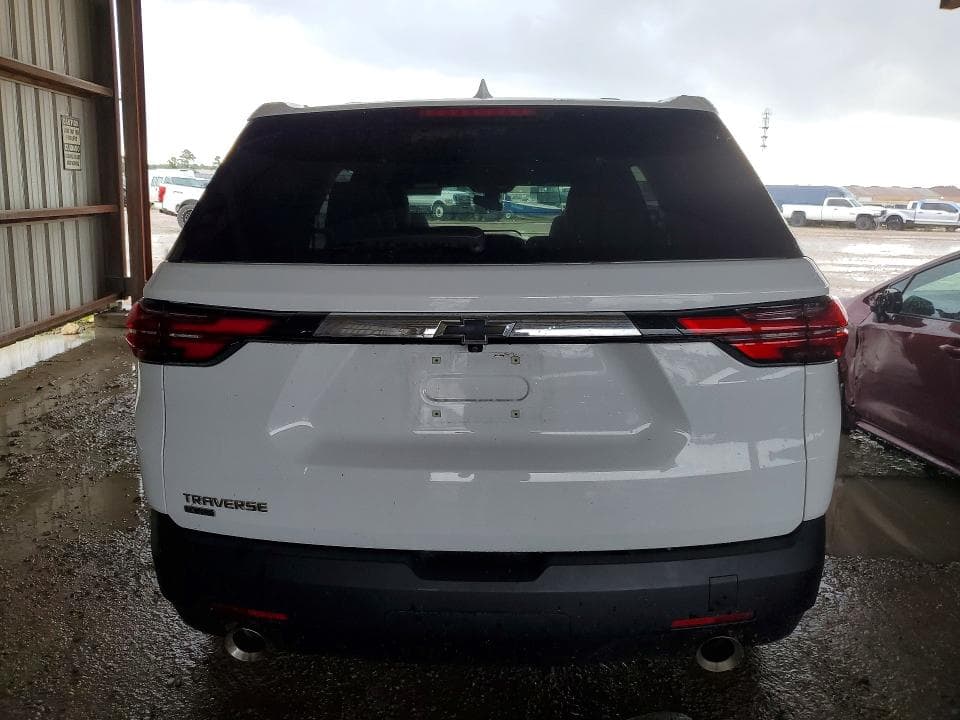 2024 CHEVROLET TRAVERSE LIMITED LS 6