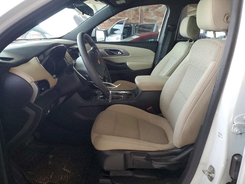 2024 CHEVROLET TRAVERSE LIMITED LS 7