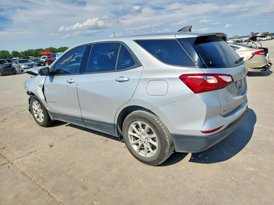 2019 CHEVROLET EQUINOX LS 2