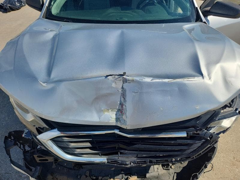 2019 CHEVROLET EQUINOX LS 11