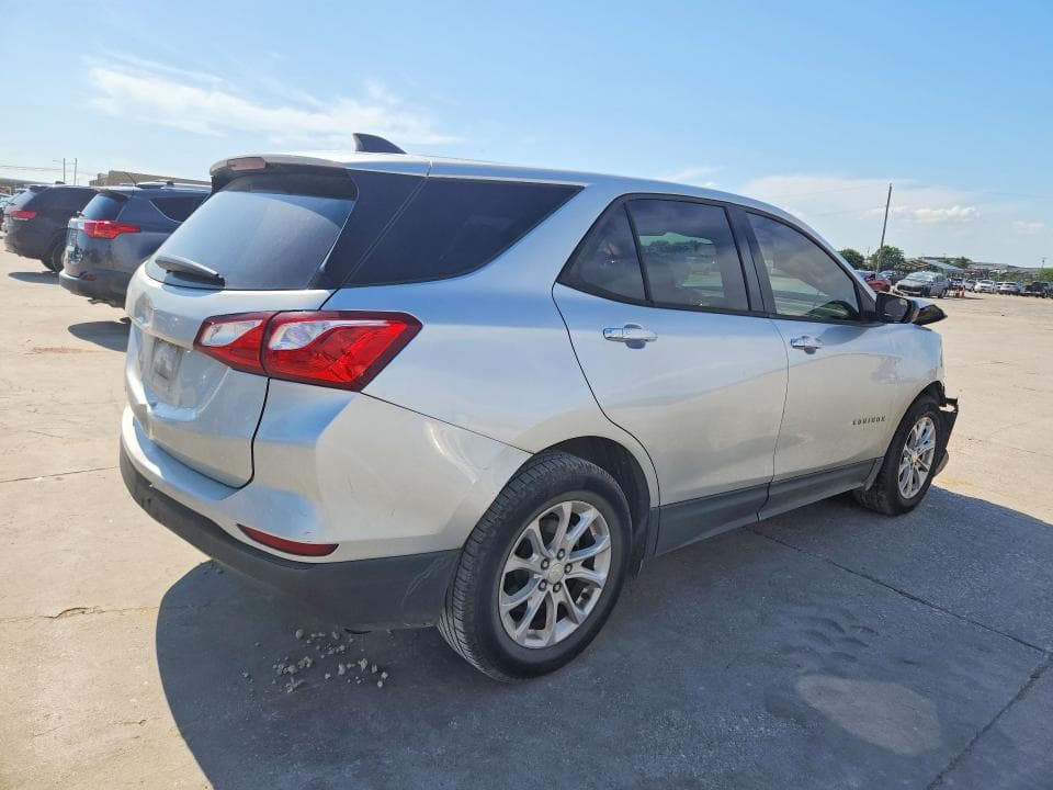 2019 CHEVROLET EQUINOX LS 3