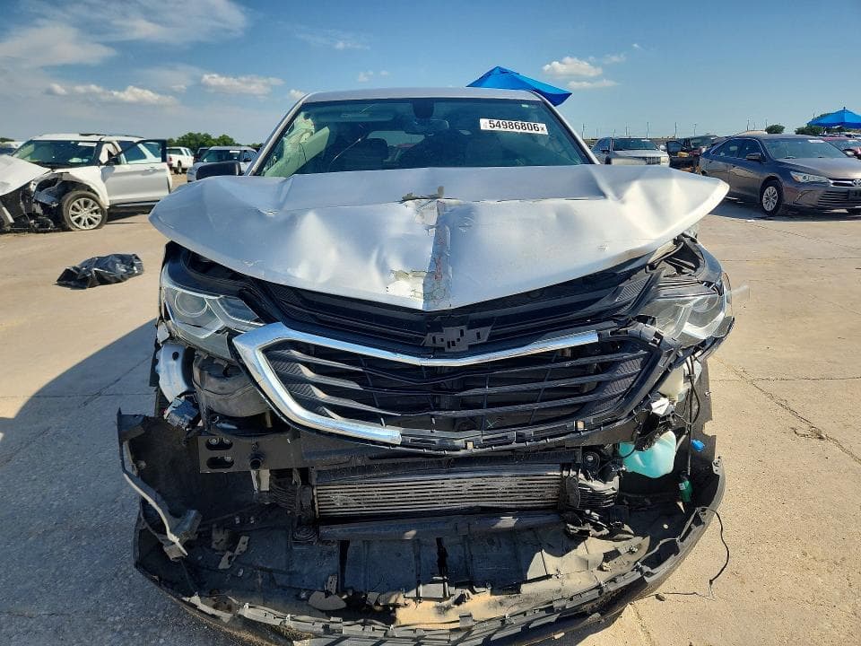 2019 CHEVROLET EQUINOX LS 5