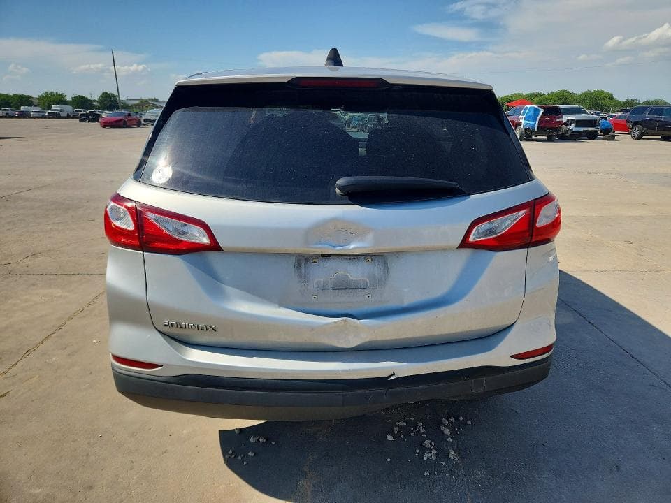 2019 CHEVROLET EQUINOX LS 6