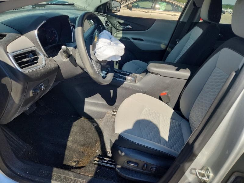 2019 CHEVROLET EQUINOX LS 7