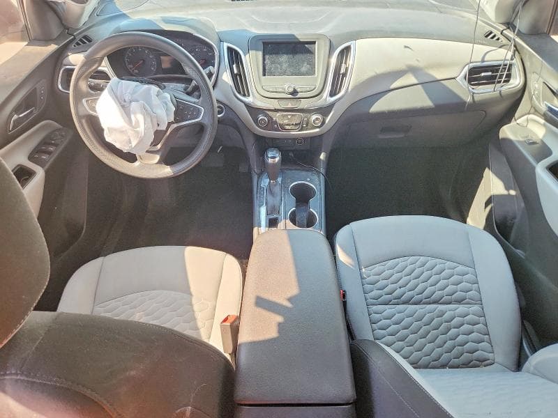 2019 CHEVROLET EQUINOX LS 8