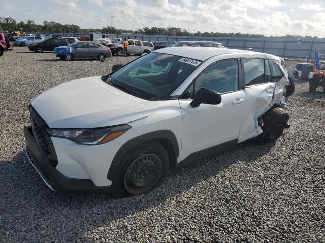2023 TOYOTA COROLLA CROSS L - 1