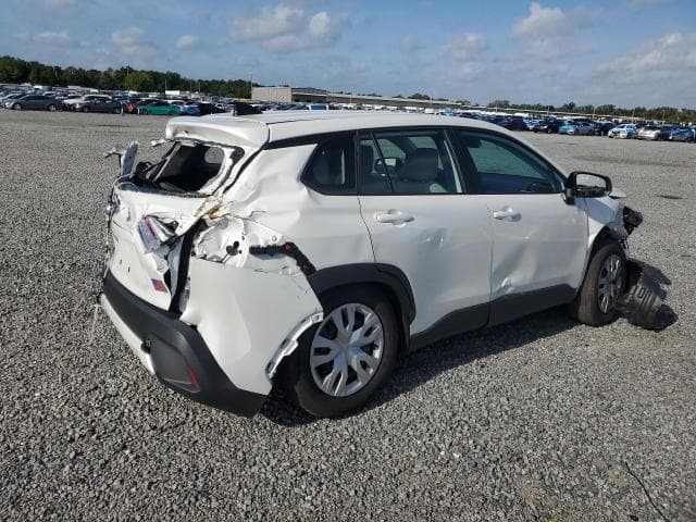 2023 TOYOTA COROLLA CROSS L 3