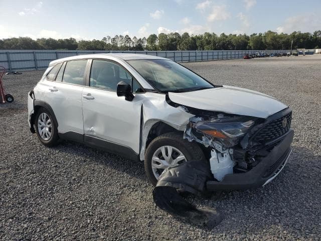 2023 TOYOTA COROLLA CROSS L 4