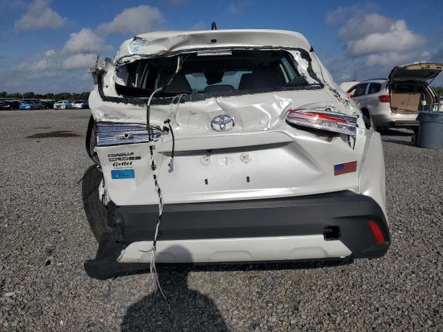 2023 TOYOTA COROLLA CROSS L 6