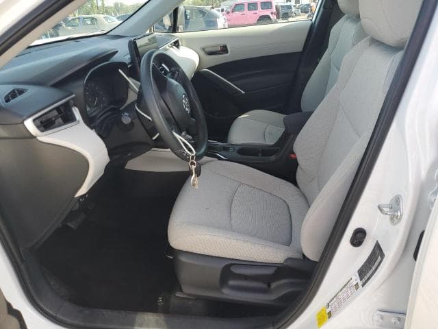 2023 TOYOTA COROLLA CROSS L 7