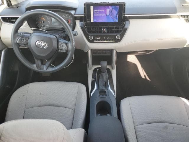 2023 TOYOTA COROLLA CROSS L 8