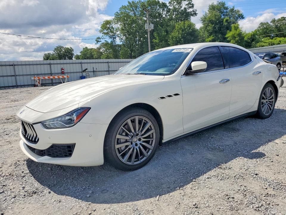 2018 MASERATI ALL OTHER