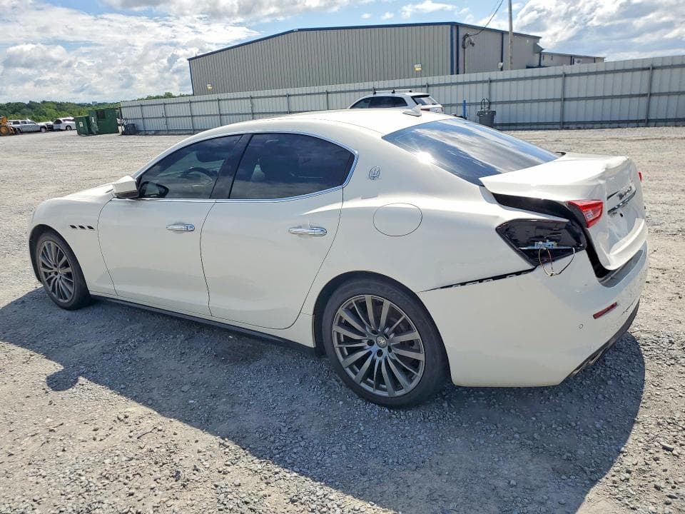 2018 MASERATI ALL OTHER 2