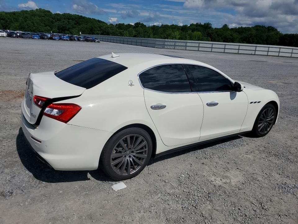 2018 MASERATI ALL OTHER 3