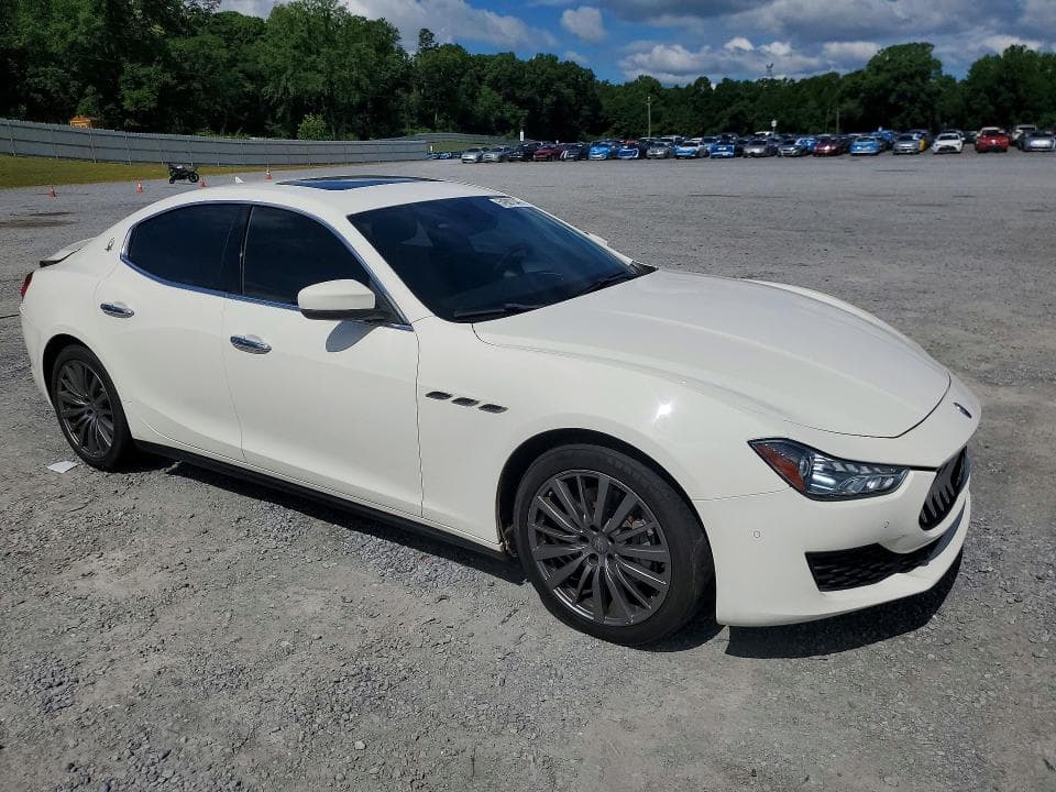 2018 MASERATI ALL OTHER 4