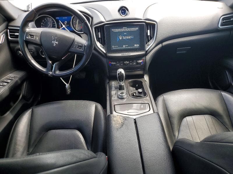 2018 MASERATI ALL OTHER 8
