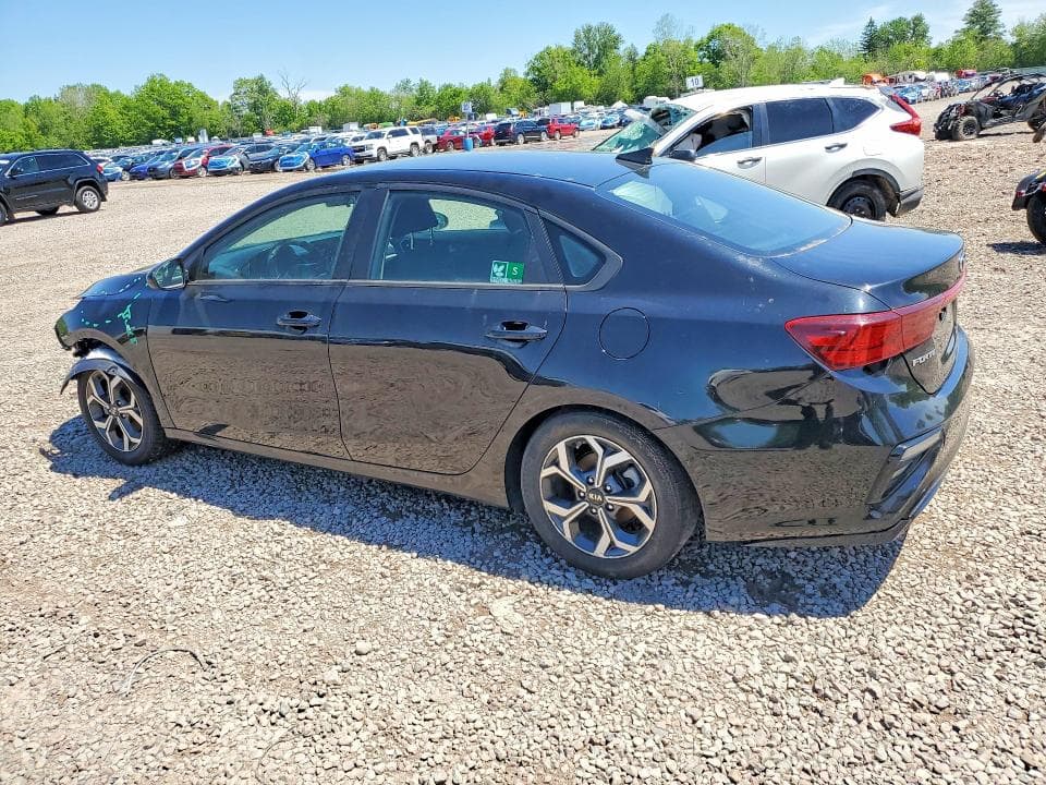 2021 KIA FORTE LXS 2