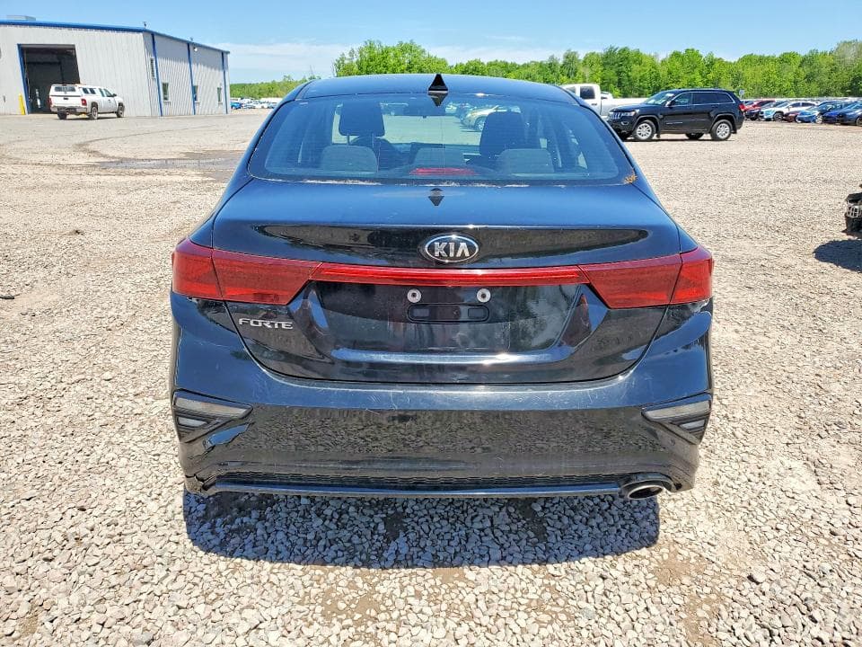 2021 KIA FORTE LXS 6