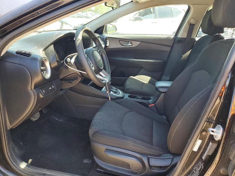 2021 KIA FORTE LXS 7