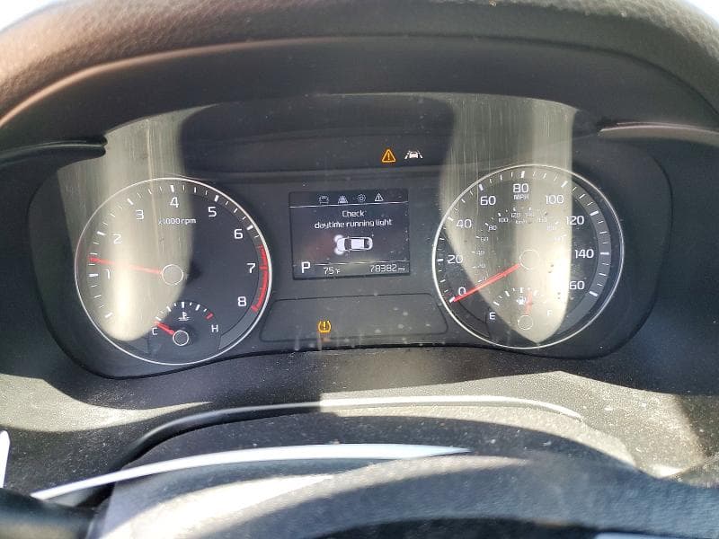2021 KIA FORTE LXS 9