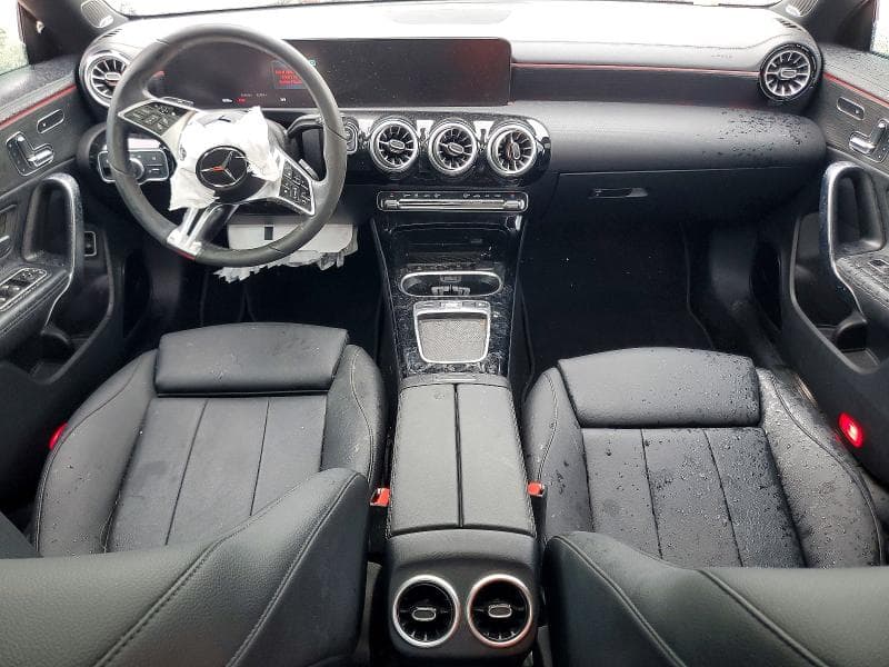 2025 MERCEDES-BENZ CLA 250 8