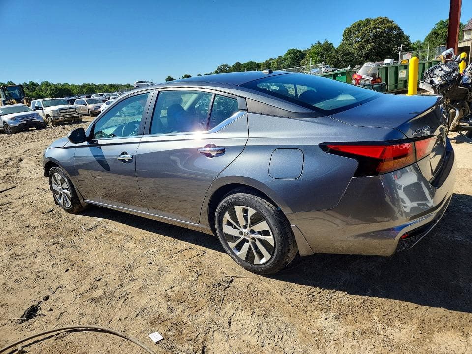 2019 NISSAN ALTIMA S S 2