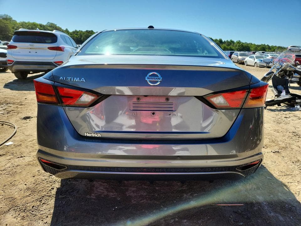 2019 NISSAN ALTIMA S S 6
