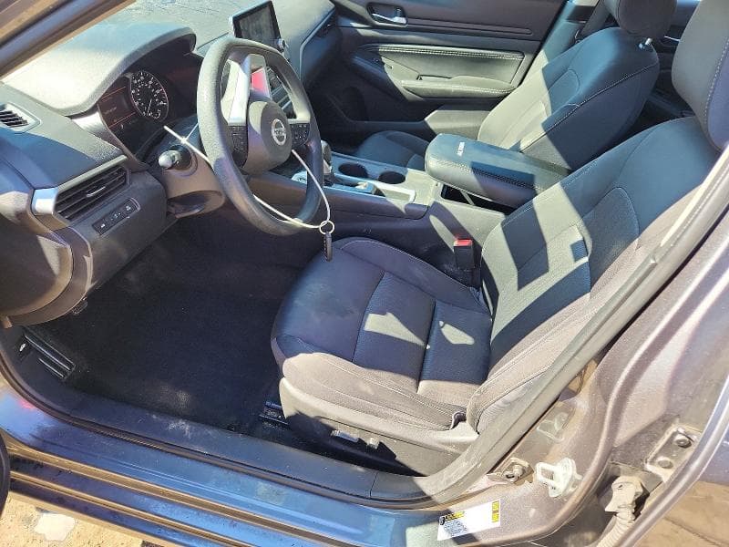 2019 NISSAN ALTIMA S S 7