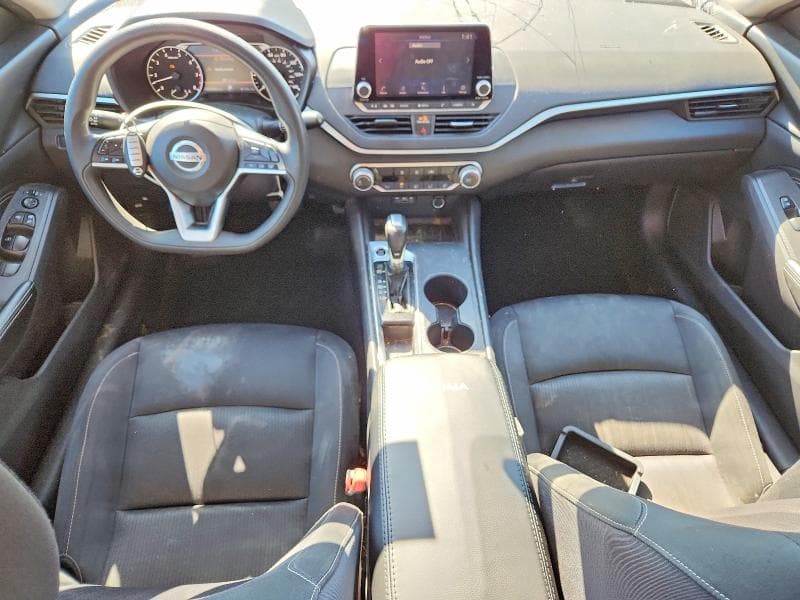 2019 NISSAN ALTIMA S S 8