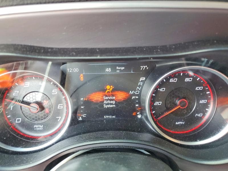 2022 DODGE CHARGER SXT 9