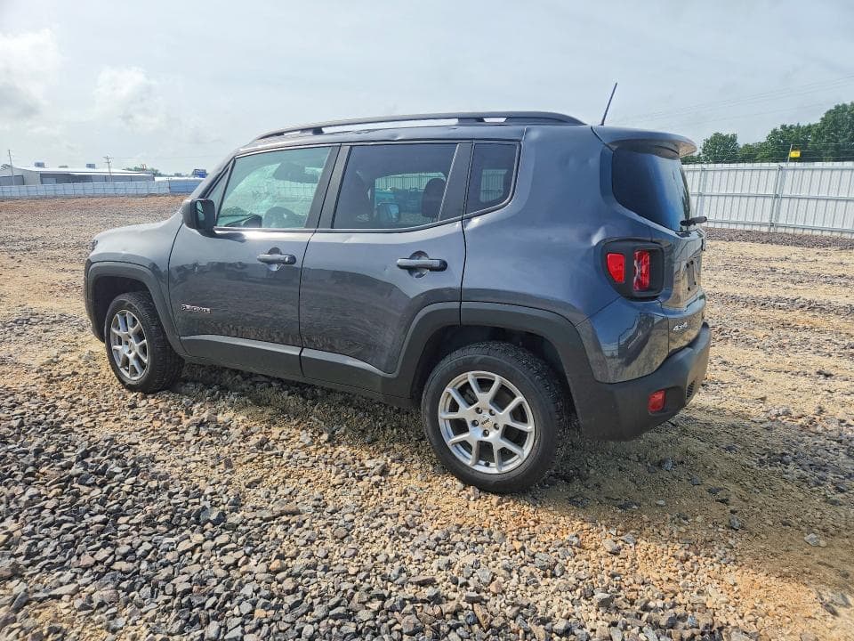 2022 JEEP RENEGADE LATITUDE 2