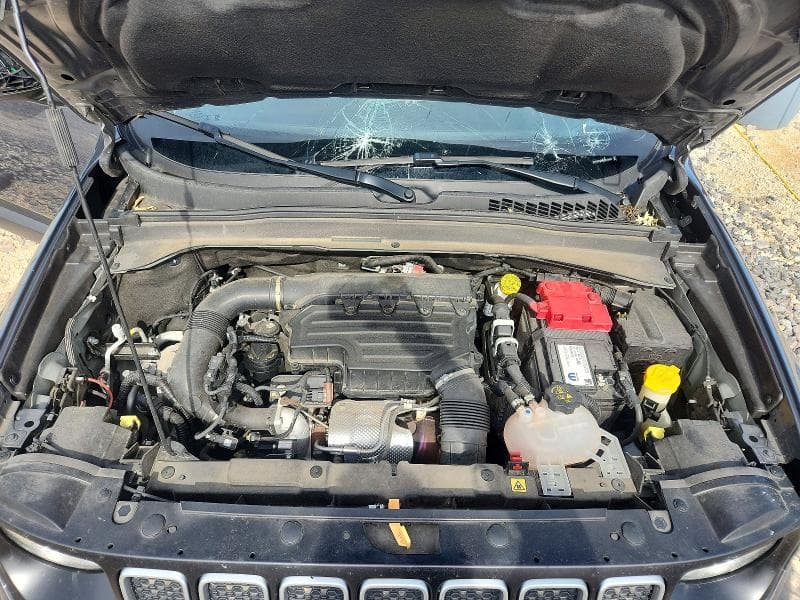 2022 JEEP RENEGADE LATITUDE 11