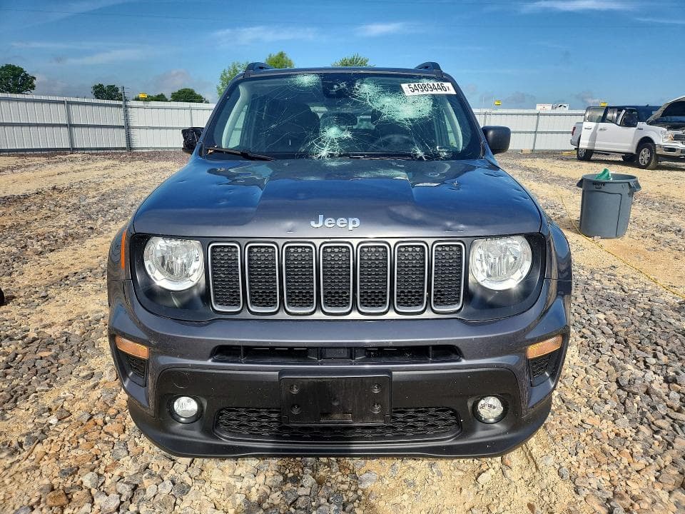 2022 JEEP RENEGADE LATITUDE 5