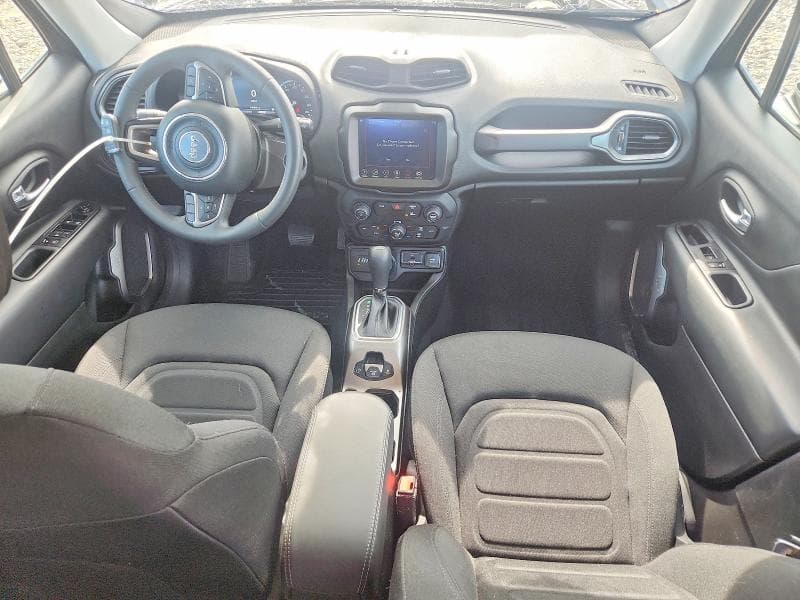 2022 JEEP RENEGADE LATITUDE 8
