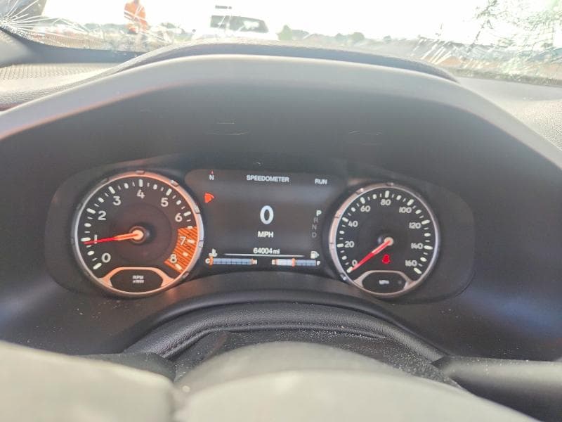 2022 JEEP RENEGADE LATITUDE 9