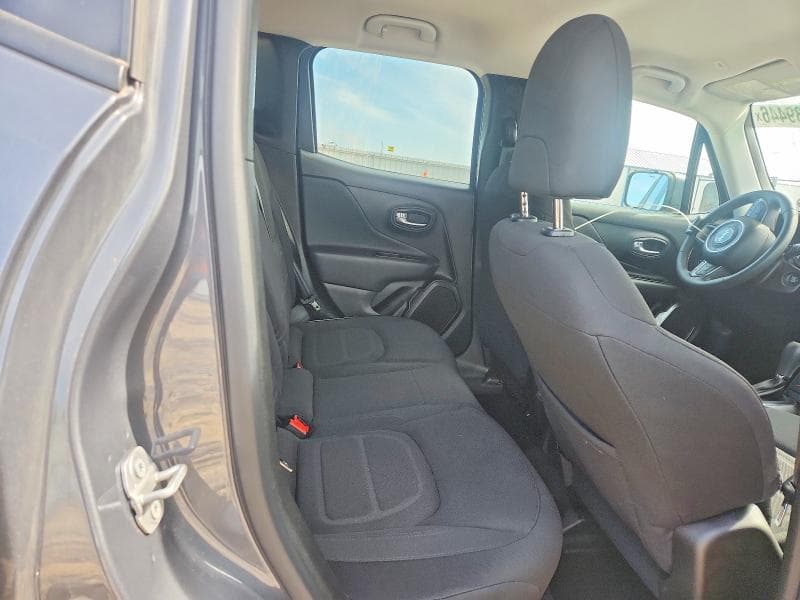 2022 JEEP RENEGADE LATITUDE 10