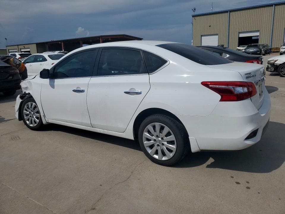 2019 NISSAN SENTRA S 2