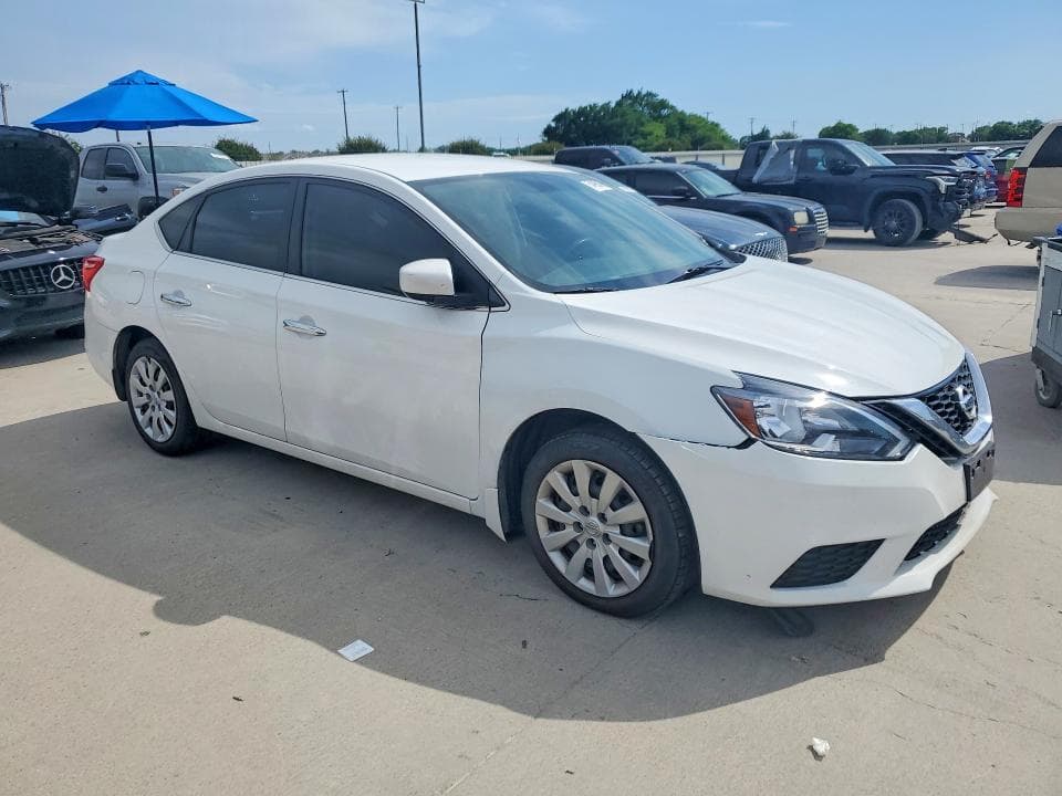 2019 NISSAN SENTRA S 4