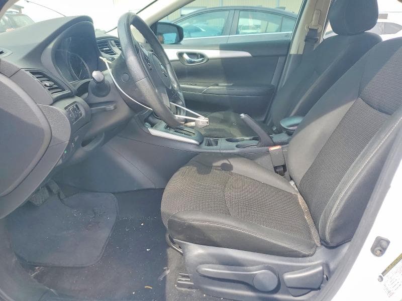 2019 NISSAN SENTRA S 7